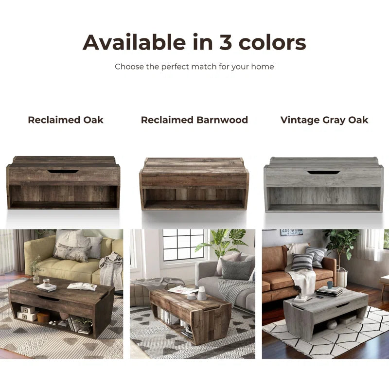 Lateafa Single Coffee Table