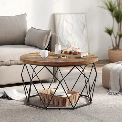 Glennis Coffee Table
