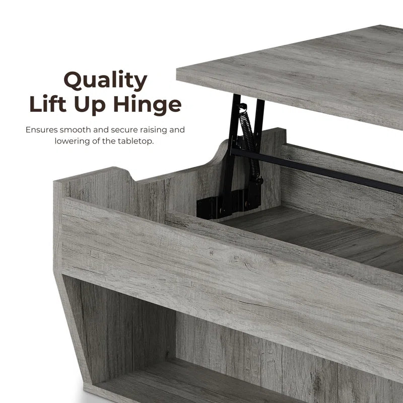 Lateafa Single Coffee Table