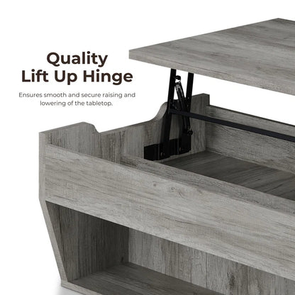 Lateafa Single Coffee Table