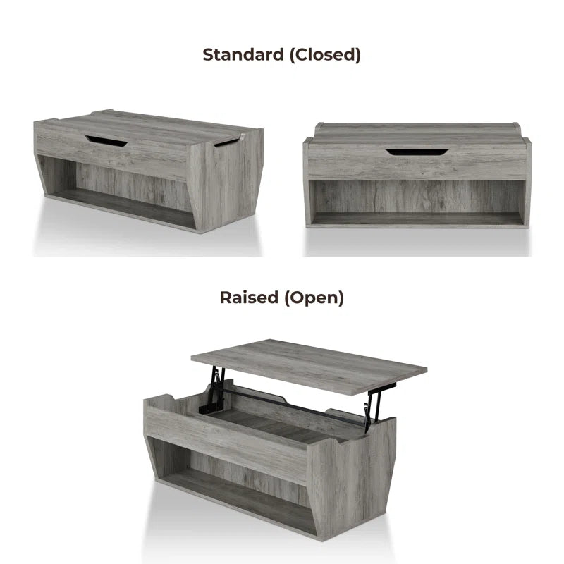 Lateafa Single Coffee Table