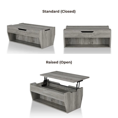 Lateafa Single Coffee Table