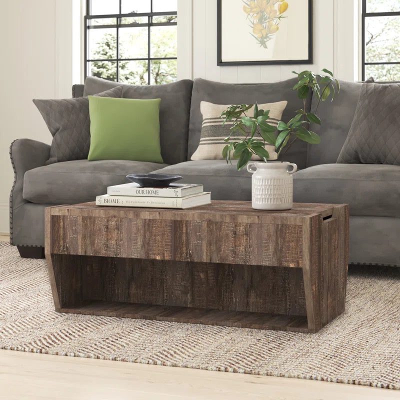 Lateafa Single Coffee Table